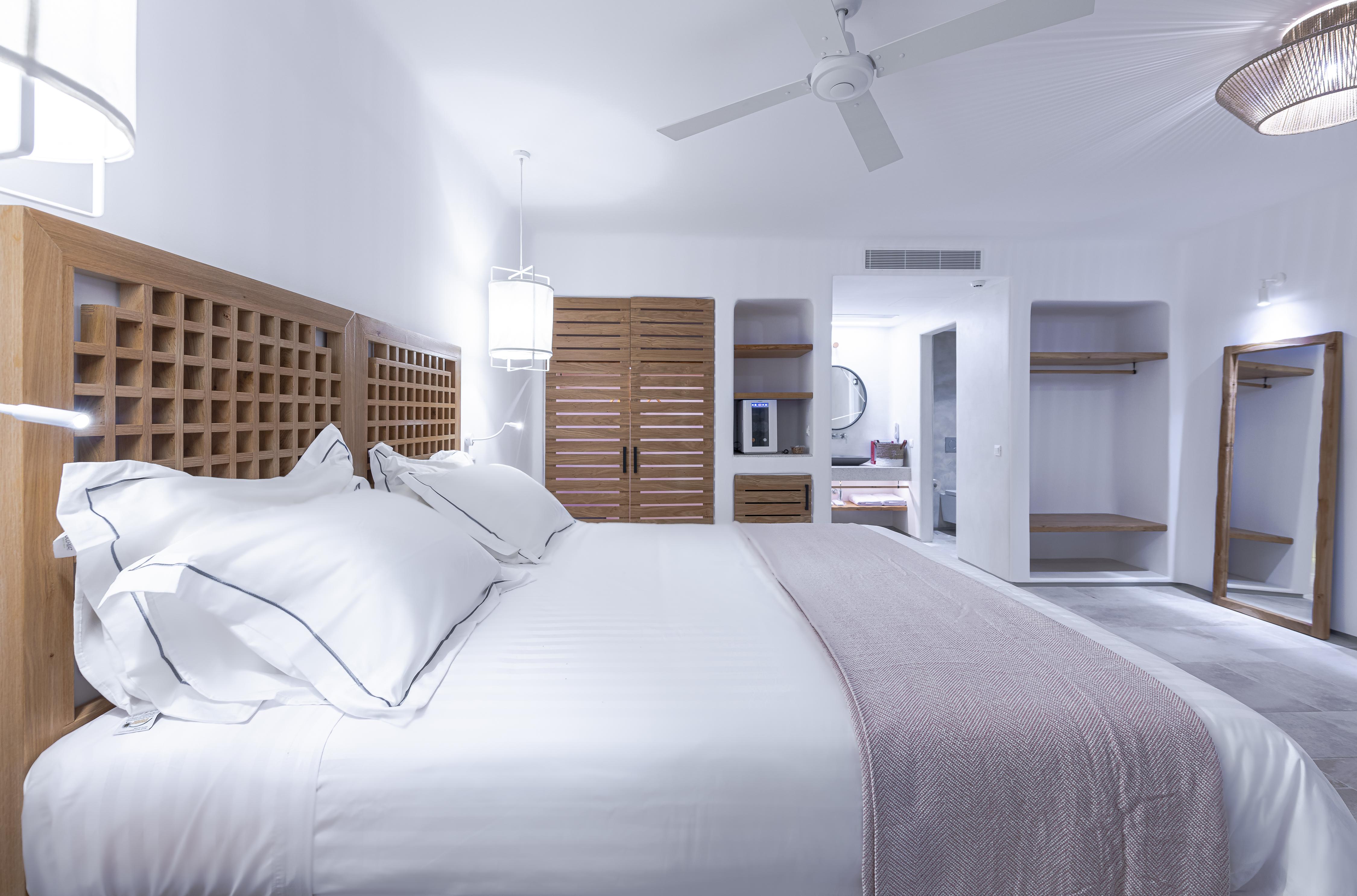Hotel Alissachni Mykonos Psarrou Zewnętrze zdjęcie