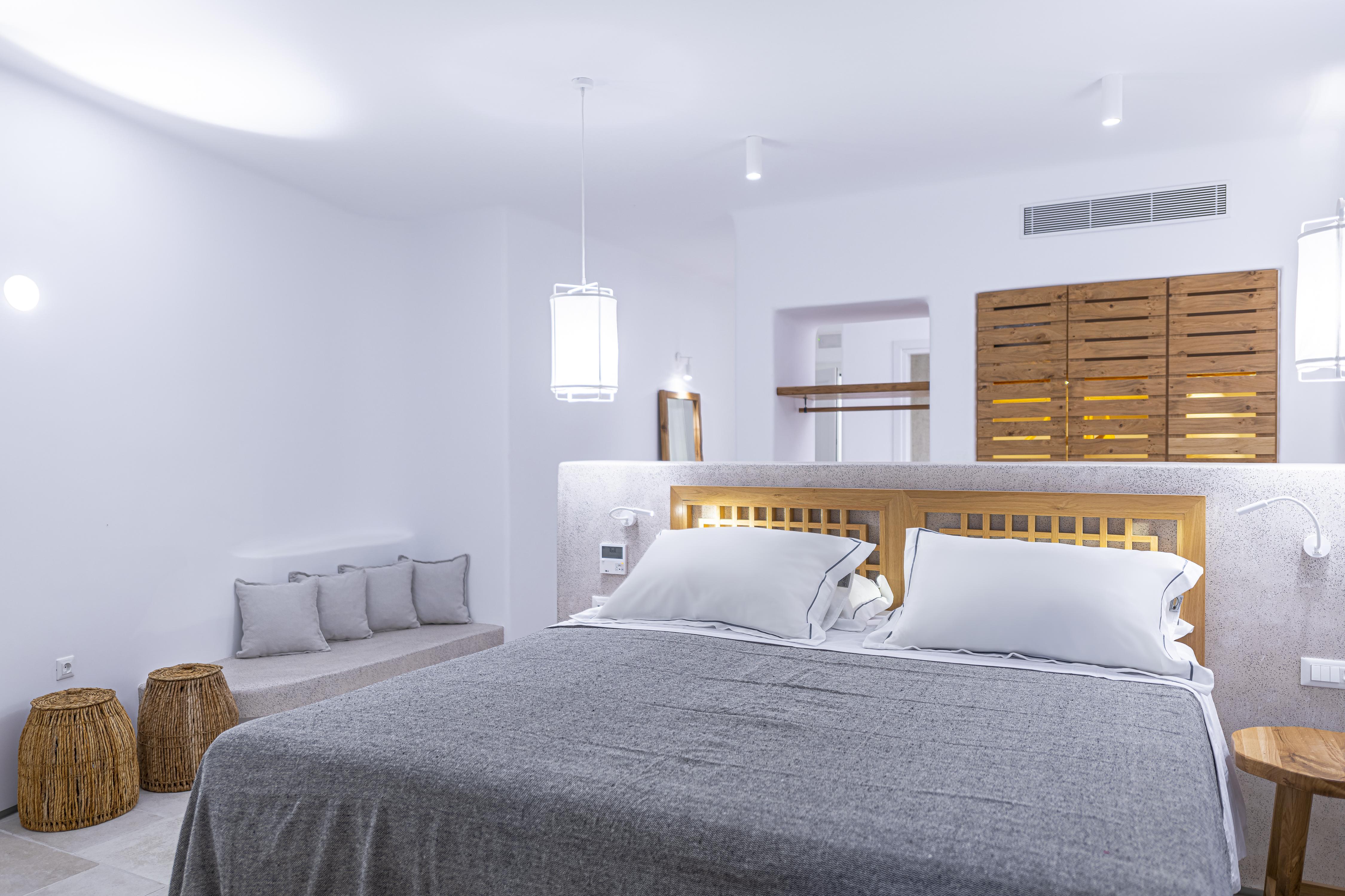 Hotel Alissachni Mykonos Psarrou Zewnętrze zdjęcie