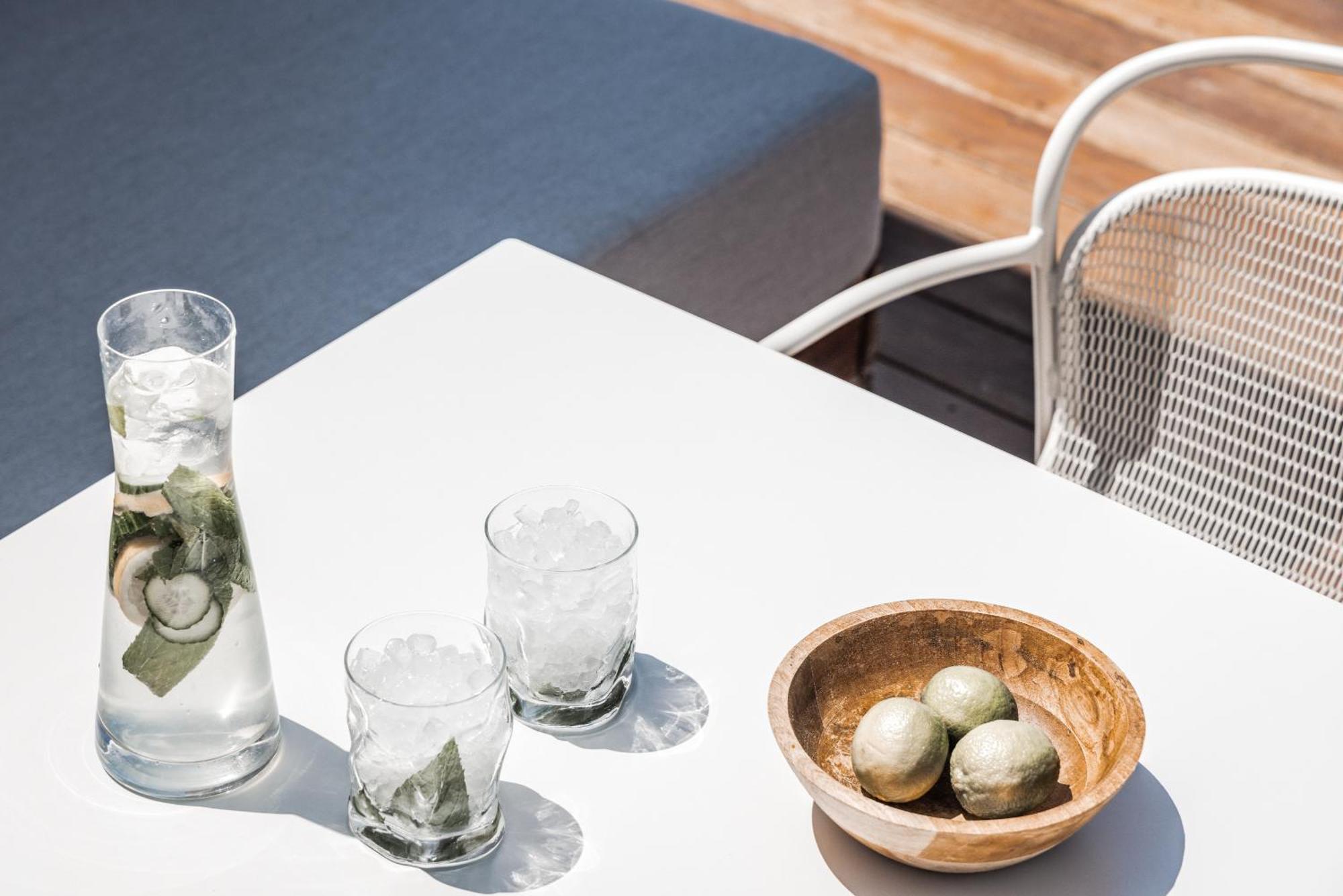 Hotel Alissachni Mykonos Psarrou Pokój zdjęcie
