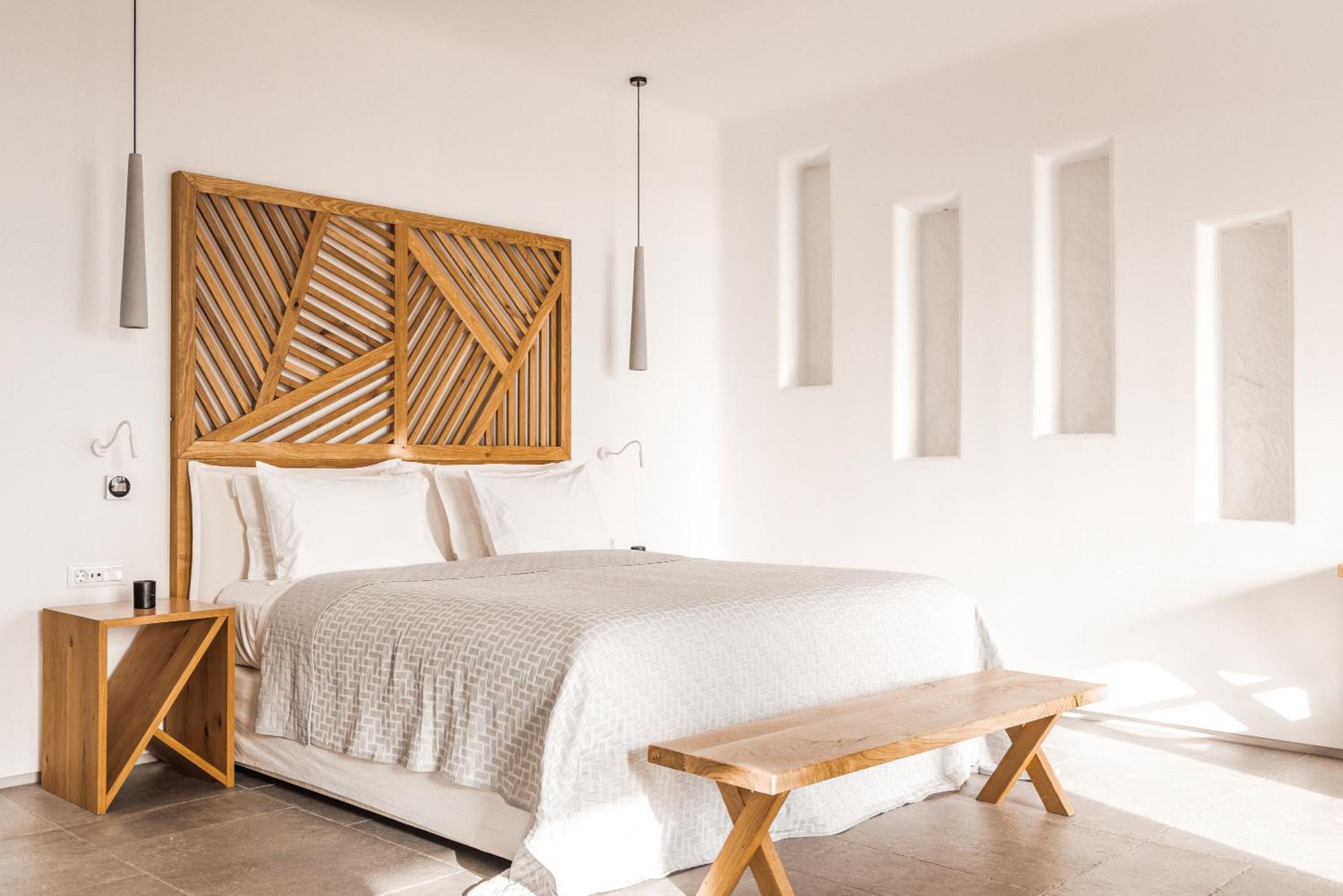 Hotel Alissachni Mykonos Psarrou Pokój zdjęcie