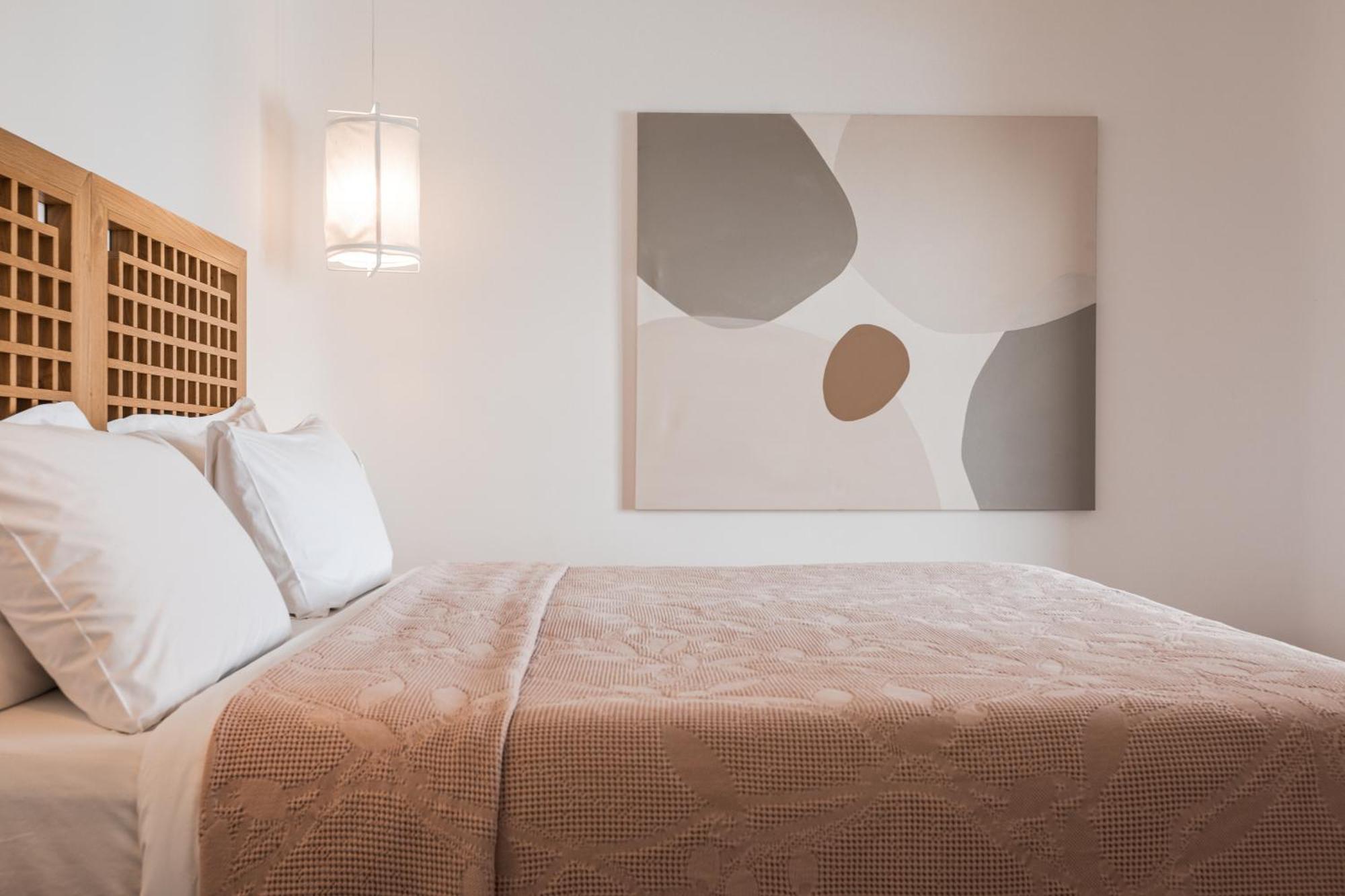 Hotel Alissachni Mykonos Psarrou Pokój zdjęcie
