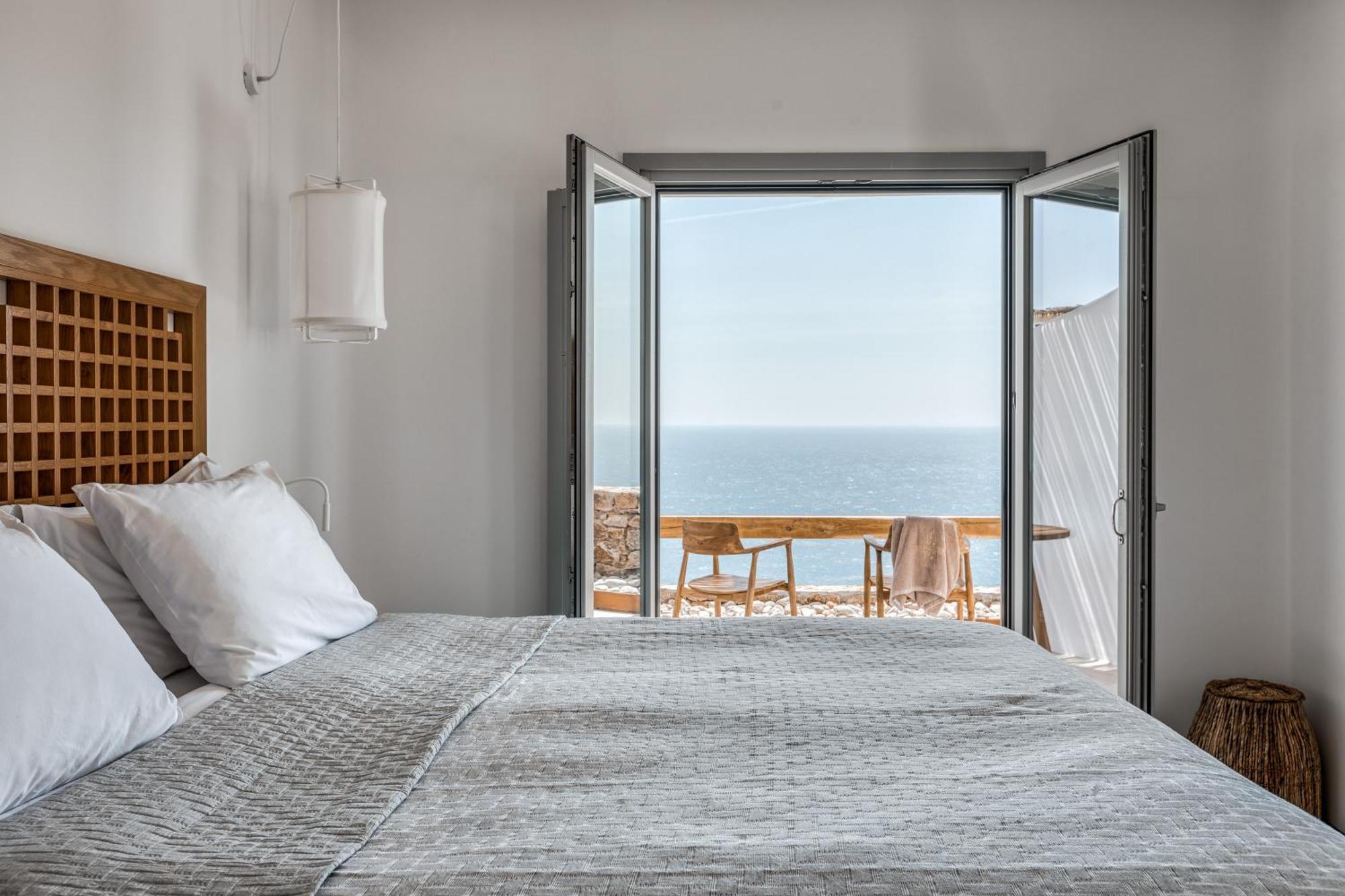 Hotel Alissachni Mykonos Psarrou Pokój zdjęcie