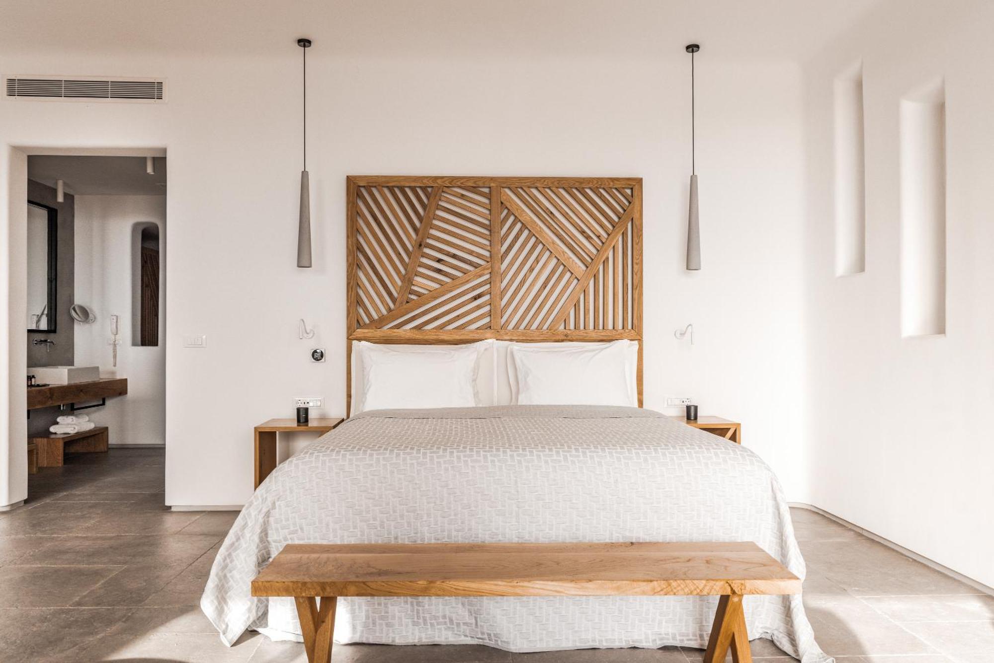Hotel Alissachni Mykonos Psarrou Pokój zdjęcie